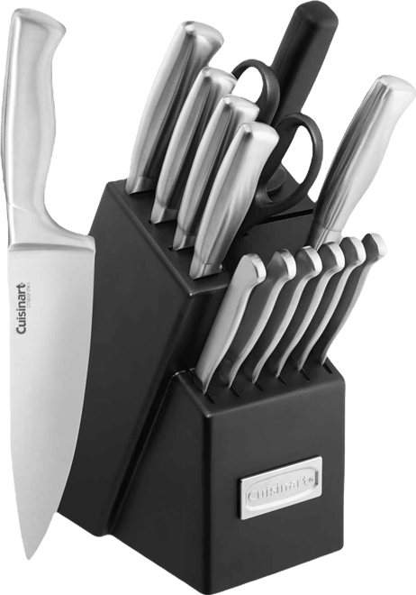 Classic Stainless Steel 15-Piece Cutlery Set