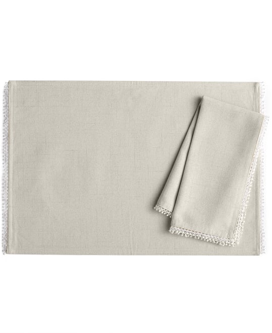 Lenox French Perle 19" x 19" Napkin