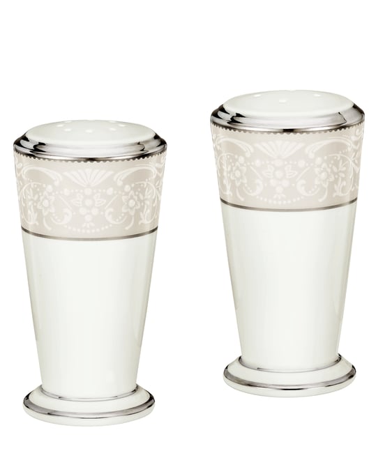 "Silver Palace" Salt & Pepper Set