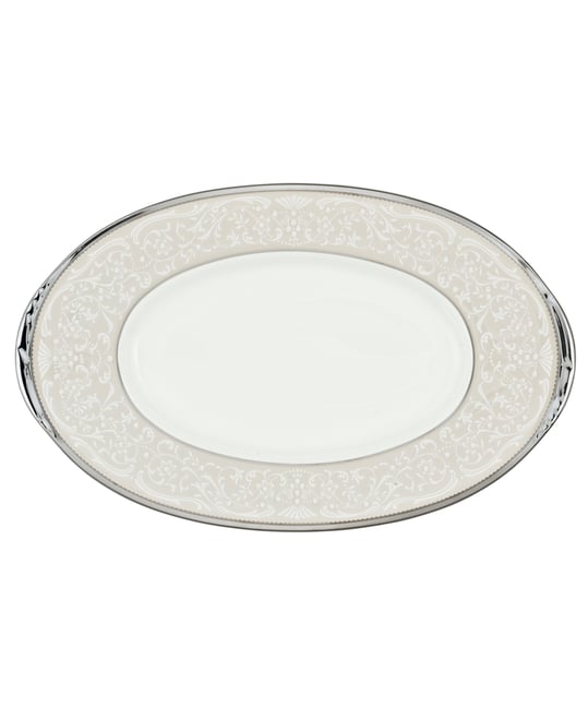 "Silver Palace" Butter/Relish Dish