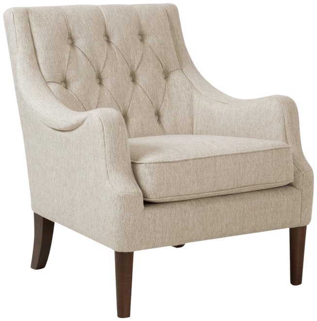 Closeout! Montreaux Fabric Chair with Power Motion Foot Rest, Created for Macy's - Beige