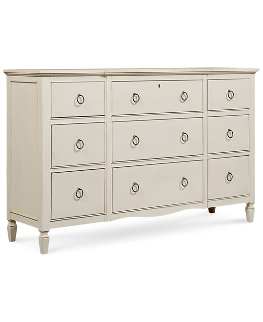 Furniture Parker Upholstered Bedroom Furniture Collection, Created for  Macy's - Macy's