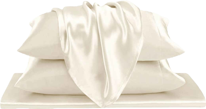 Satin 6-Pc. Sheet Set, King