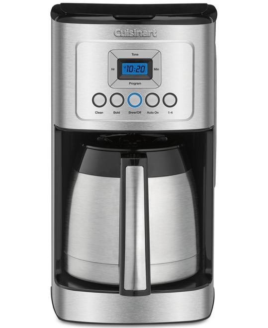 Dcc-3400 PerfecTemp 12-Cup Thermal Coffeemaker
