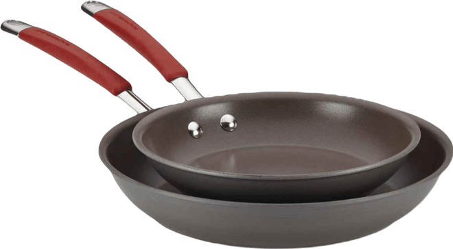 Cucina 2-Piece Nonstick Frying Pan Set