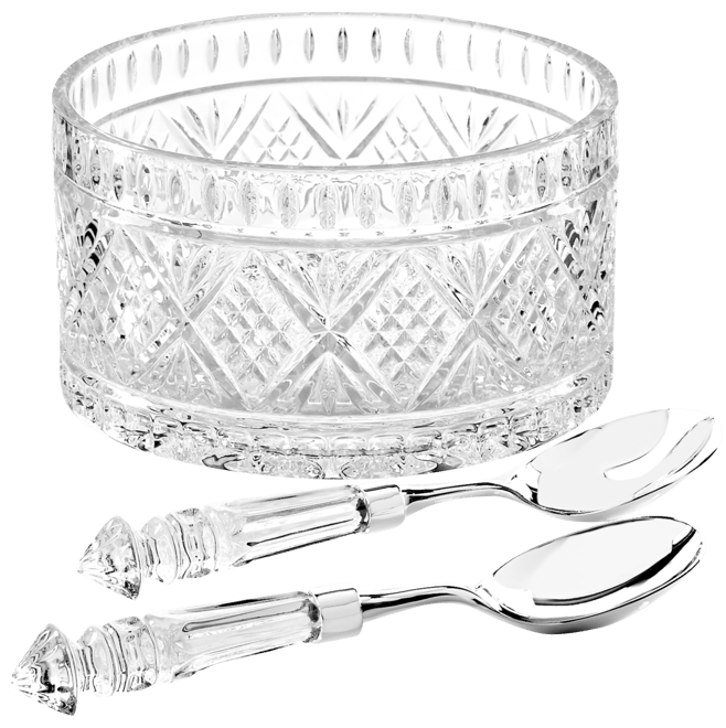 Dublin Salad Bowl with Servers