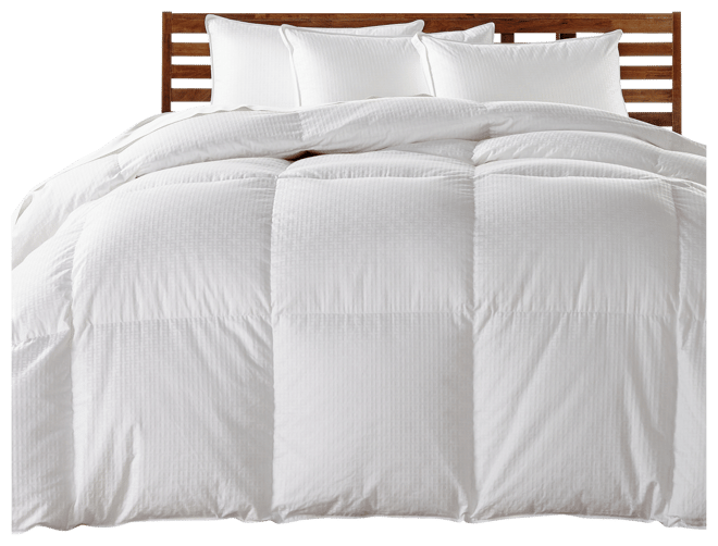 Hotel Collection European White Goose Down Hypoallergenic UltraClean Comforters Exclusively at Macy s Macy s