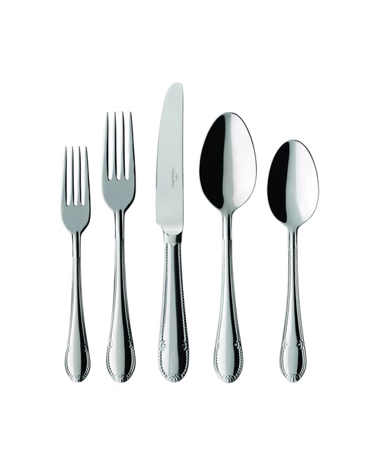 Mademoiselle 64 Pc. Flatware Set, Service for 12