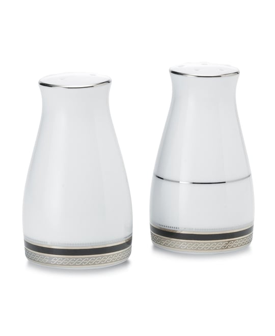 Dinnerware, Austin Platinum Salt & Pepper