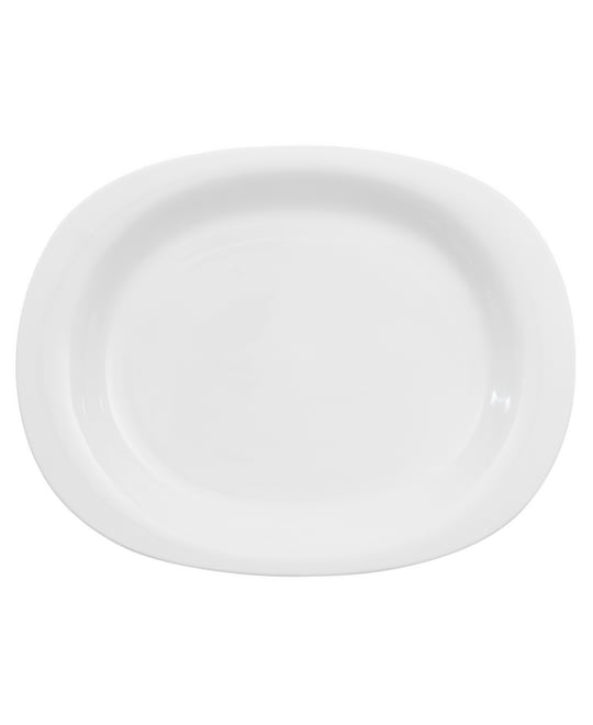 New Cottage Serving Dish, 13 1/4"