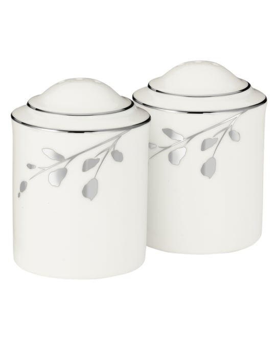 Dinnerware, Birchwood Salt and Pepper Shakers