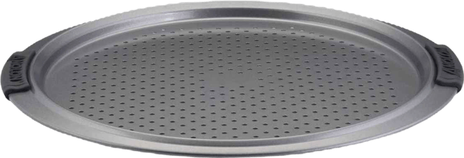Advanced Nonstick 13'' Bakeware Crisper Pizza Pan