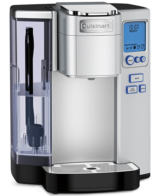 Ss-10 Premium Single-Serve Brewer