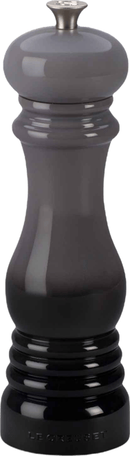 Salt Mill with Adjustable Grind Setting