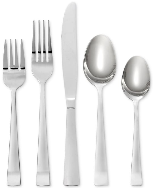 Avery 78-Pc. Flatware Set, Service for 12, Created for Macy's