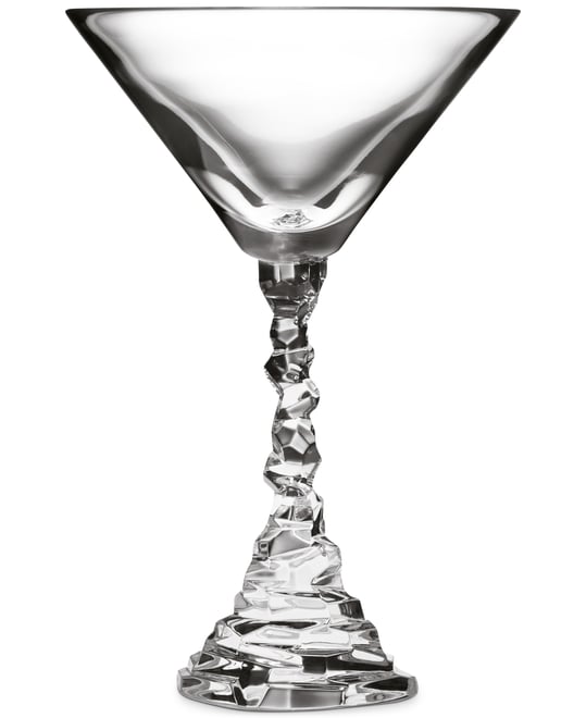 Rock Martini Glass