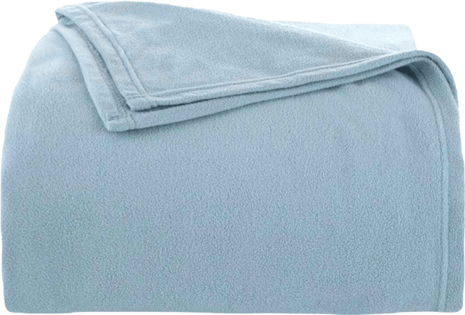 Brushed Microfleece Blanket, Full/Queen