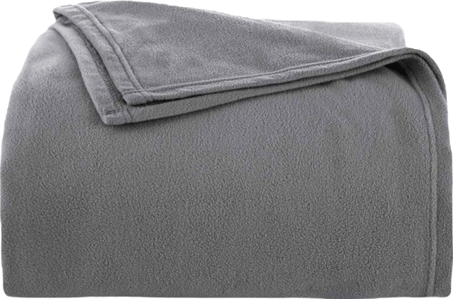 Brushed Microfleece Blanket, Full/Queen