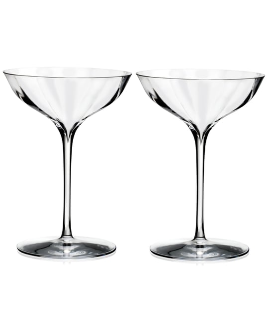 Elegance Optic Belle Coupe 6.7 Oz, Set of 2