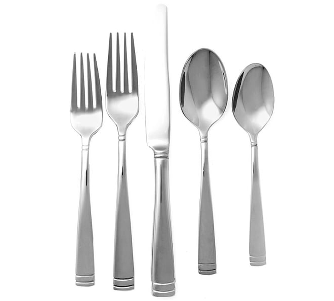 Save on Always My Baby Fork & Spoon Set Grey 12+m Order Online