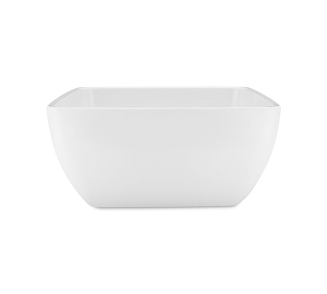 Diamond Square 10.5" Melamine Serving Bowl