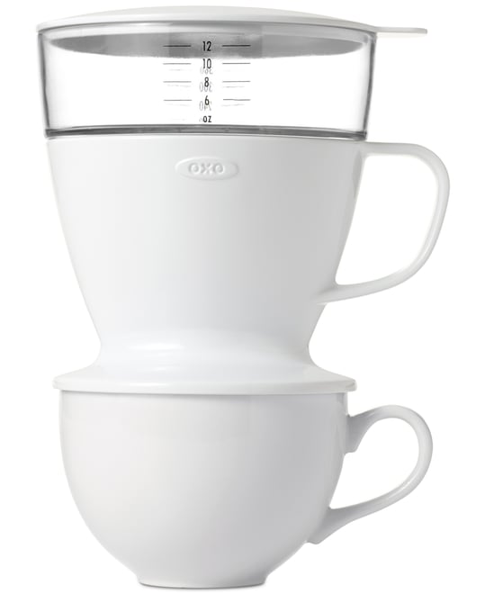 Good Grips Pour-Over Coffee Maker