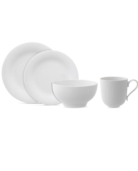 New Cottage Round 4-Piece Place Setting