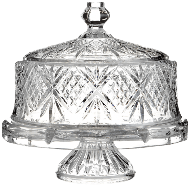 Dublin 4 in 1 Cake Stand