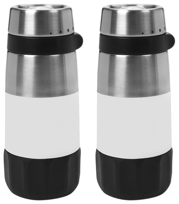 Salt and Pepper Shakers, Grinder Set