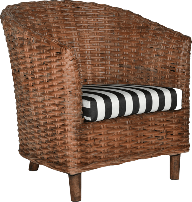 Manson Barrel Accent Chair
