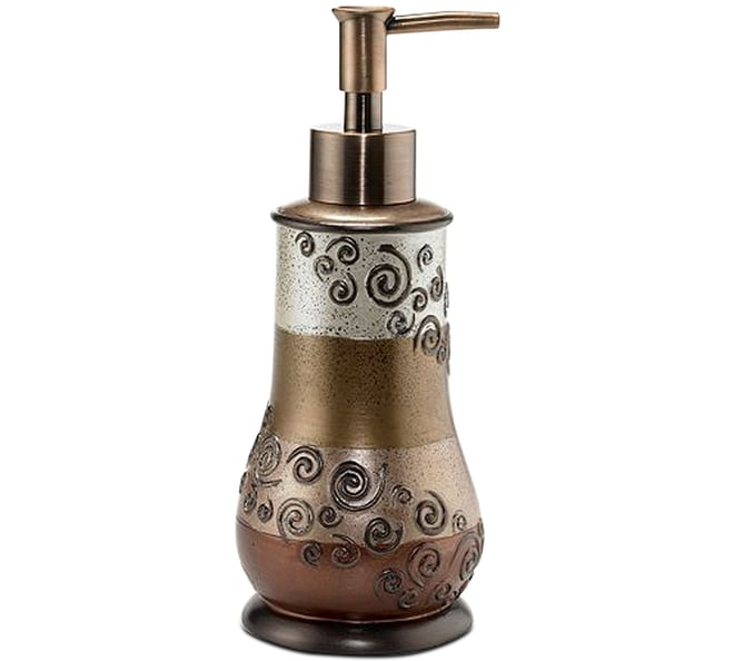 Miramar Soap/Lotion Dispenser