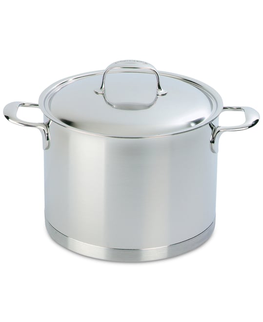 Atlantis 8.5-Qt. Stainless Steel Stockpot