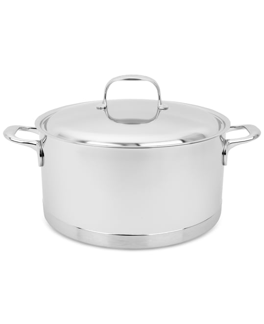 Atlantis 8.9-Qt Stainless Steel Dutch Oven