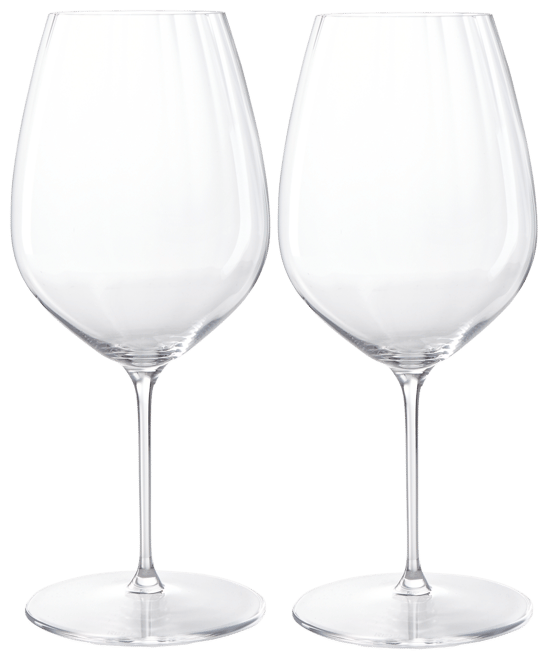 Performance Cabernet/Merlot Glasses, Set of 2