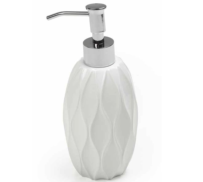 Wave Soap/Lotion Dispenser