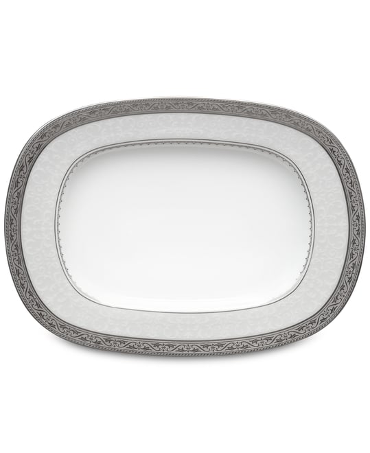 Odessa Platinum Butter Tray