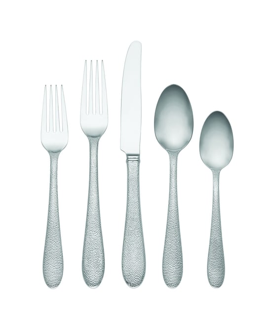 Haveson 65-Pc. 18/10 Stainless Steel Flatware Set, Service for 12, Created for Macy's