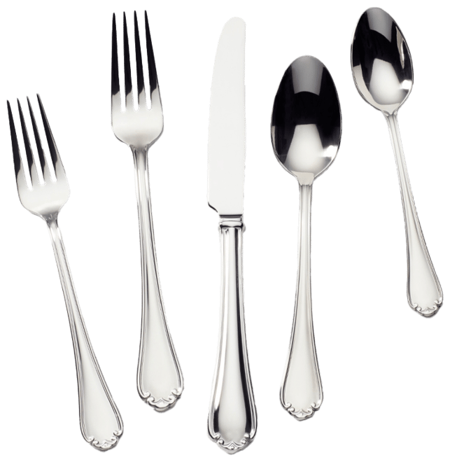 Chelse Muse 18/10 Stainless Steel 65-Pc. Flatware Set, Service for 12, Created for Macy's
