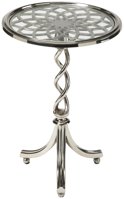 Isidora Accent Table