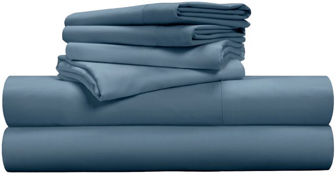 Tencel Soft & Smooth 6-Pc. Sheet Set, Full