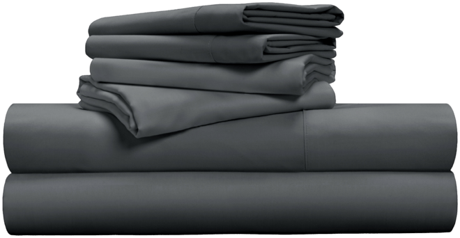 Tencel Soft & Smooth 6-Pc. Sheet Set, King