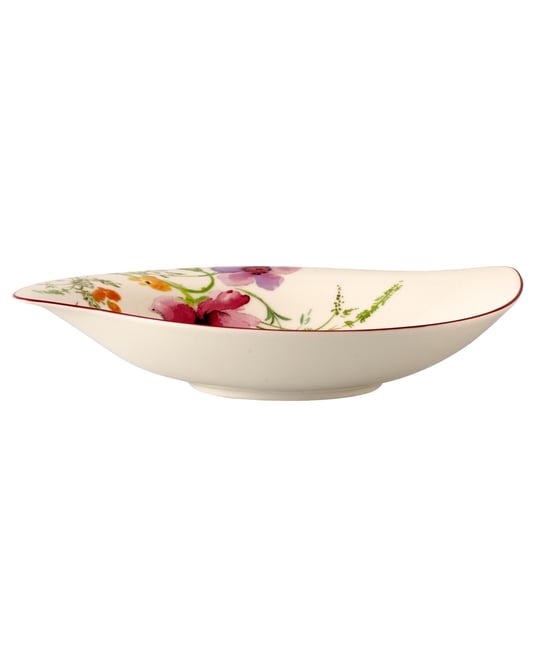 Mariefleur Shallow Bowl