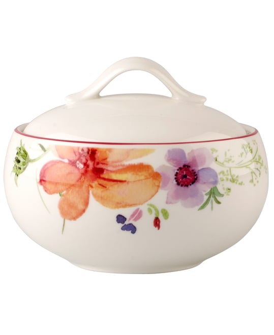 Mariefleur Covered Sugar Bowl