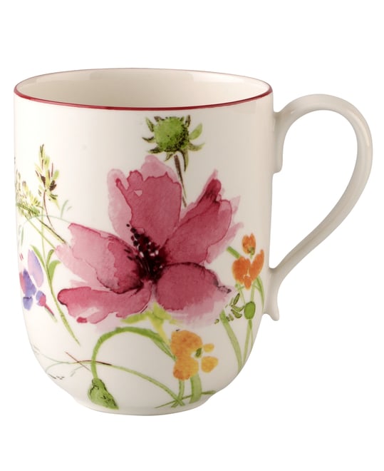 Mariefleur Latte Mug