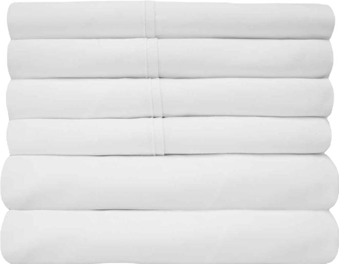 6-Pc. Sheet Set, King