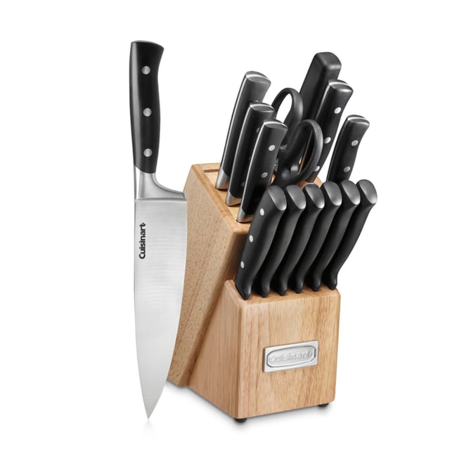 Triple Rivet 15-Pc. Cutlery Set