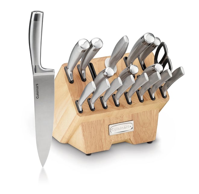Normandy Collection 19-Pc. Cutlery Set
