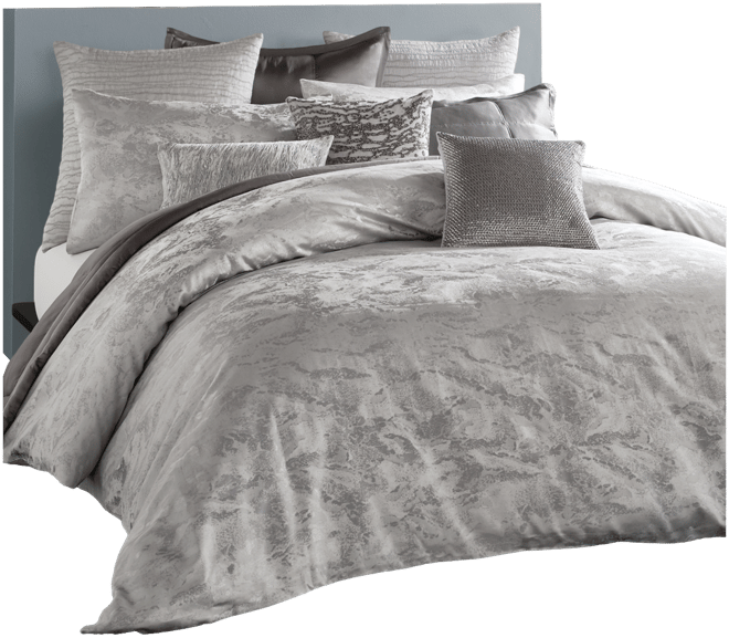 Luna Duvet Cover, Full/Queen