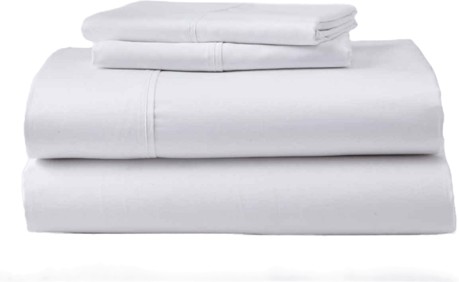 Premium Supima Cotton Lyocell Blend 4-Pc. Sheet Set, California King