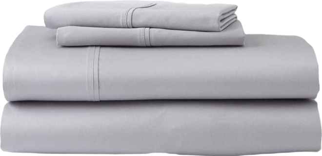 Premium Supima Cotton Lyocell Blend 4-Pc. Sheet Set, California King
